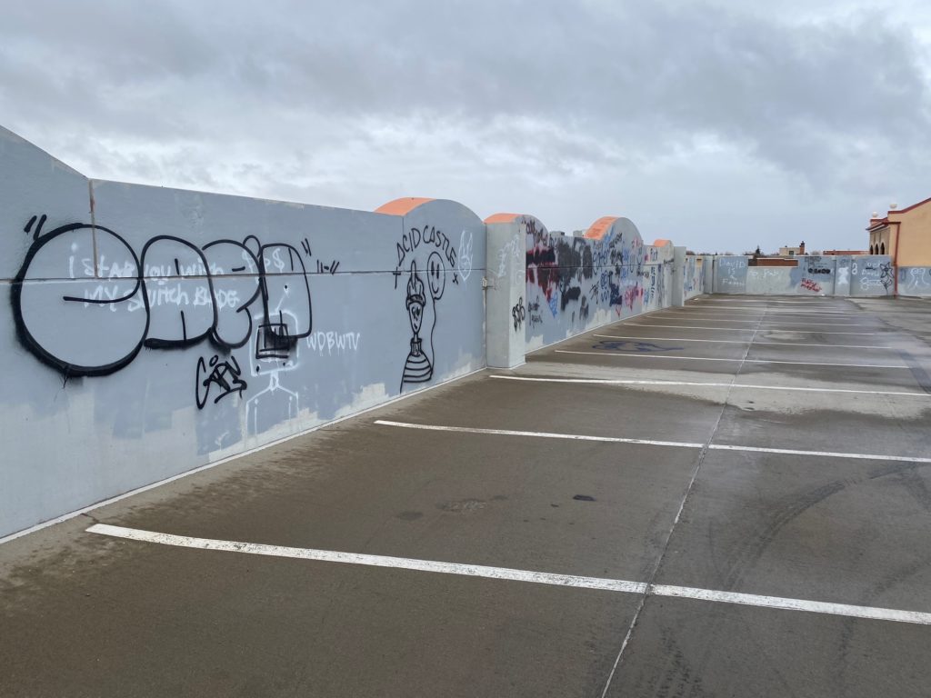Detail Graffiti Increased Crime Rate Nomer 19