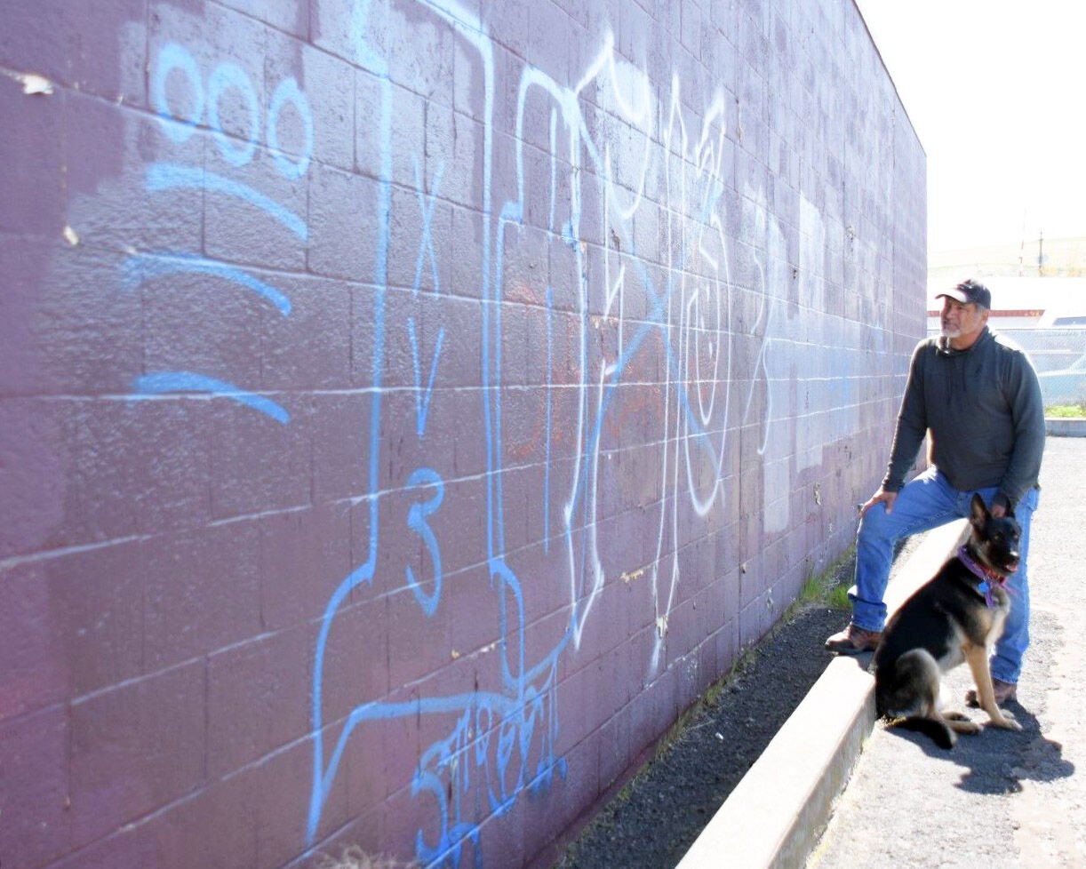 Detail Graffiti Increased Crime Rate Nomer 47