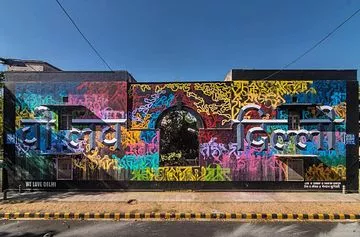 Detail Graffiti India Pvt Ltd Nomer 50