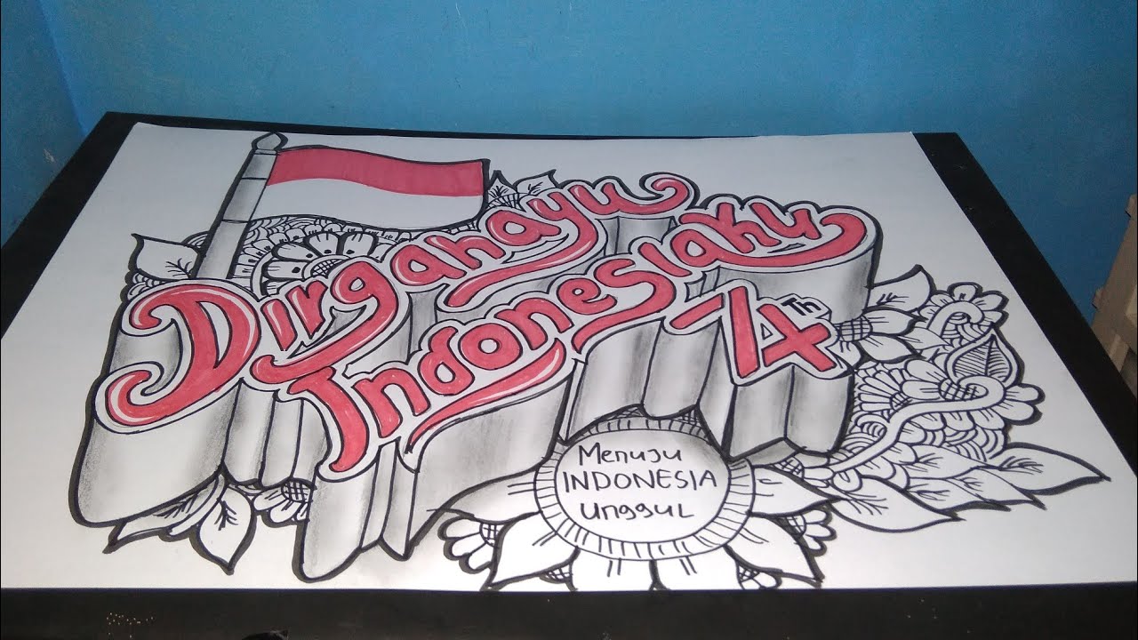 Detail Graffiti Indonesia 3d Nomer 33