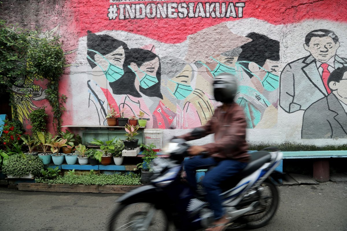 Detail Graffiti Indonesia Tulisan Nomer 29