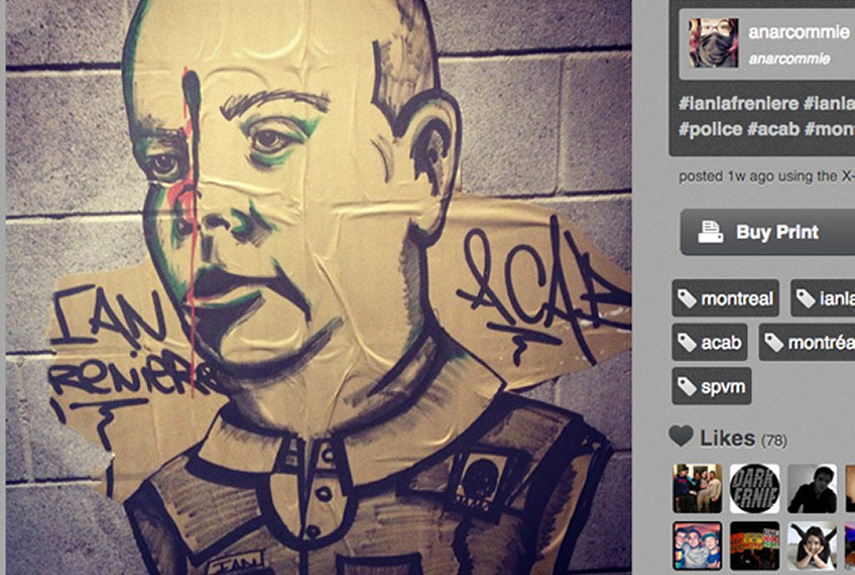 Detail Graffiti Instagram Nomer 28