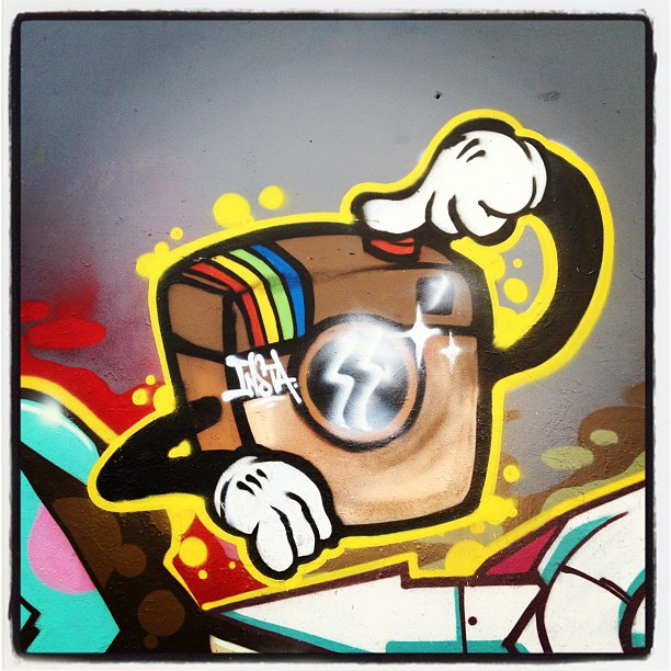 Detail Graffiti Instagram Nomer 4