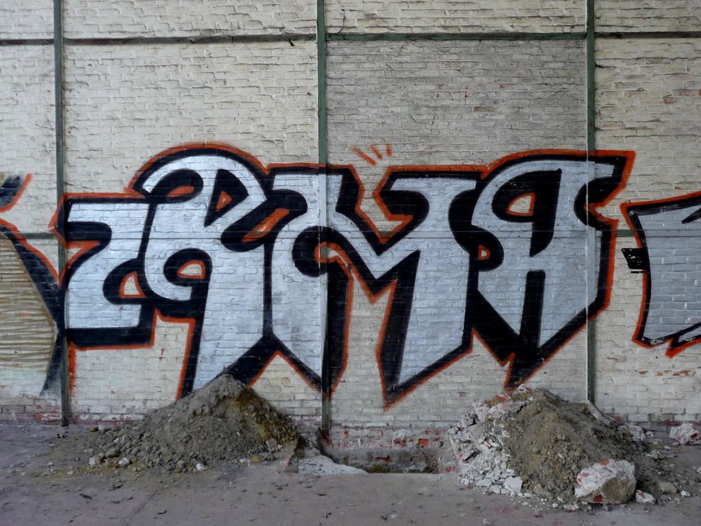 Graffiti Irma - KibrisPDR