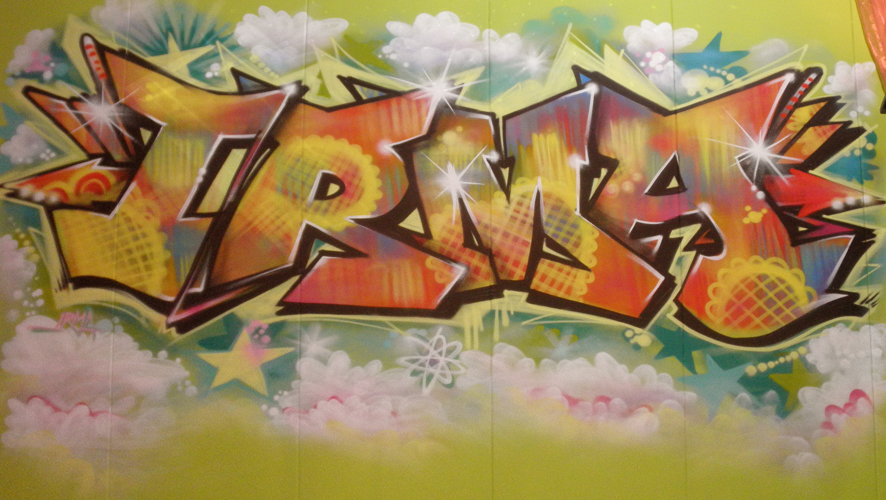 Detail Graffiti Irma Nomer 7