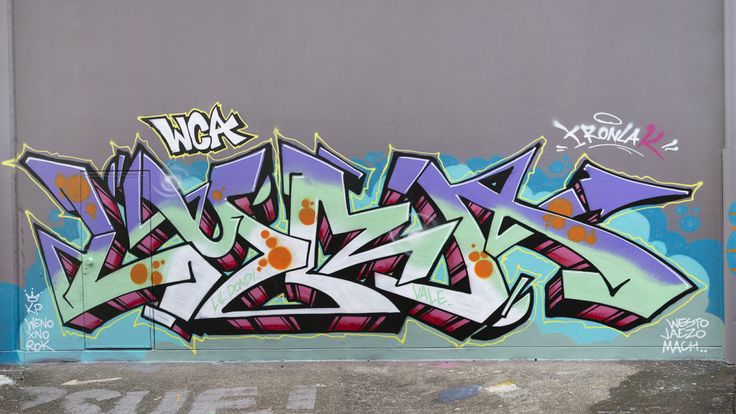Detail Graffiti Ironlak Hd Nomer 40