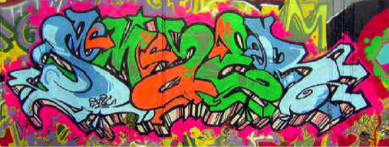 Detail Graffiti Is Art Essay Nomer 32