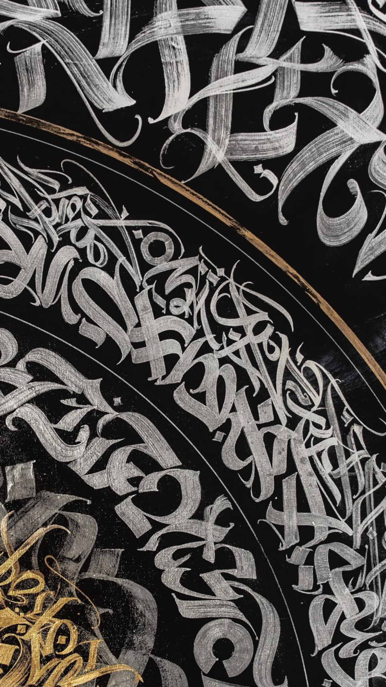 Detail Graffiti Islam Wallpaper Nomer 20