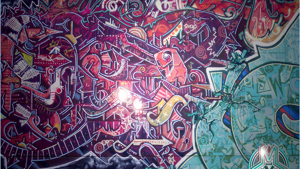 Detail Graffiti Islam Wallpaper Nomer 22