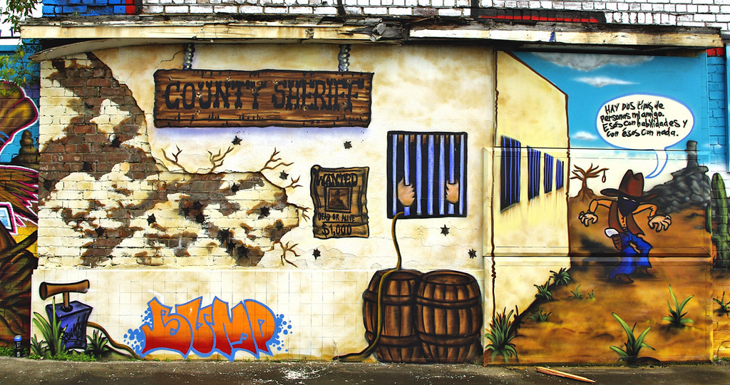 Detail Graffiti Jailbreak Gambar Nomer 8