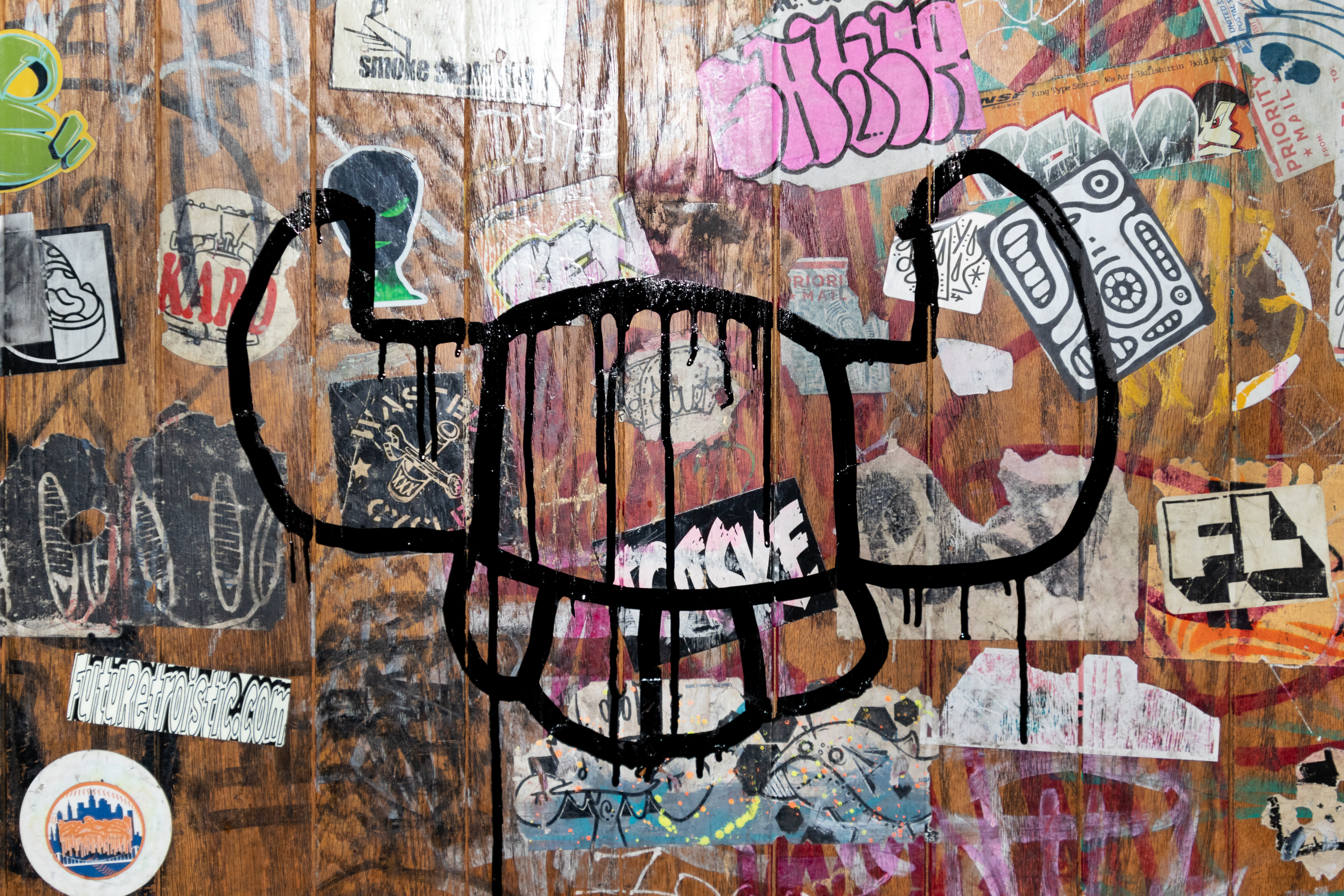 Detail Graffiti Jailbreak Gambar Nomer 15