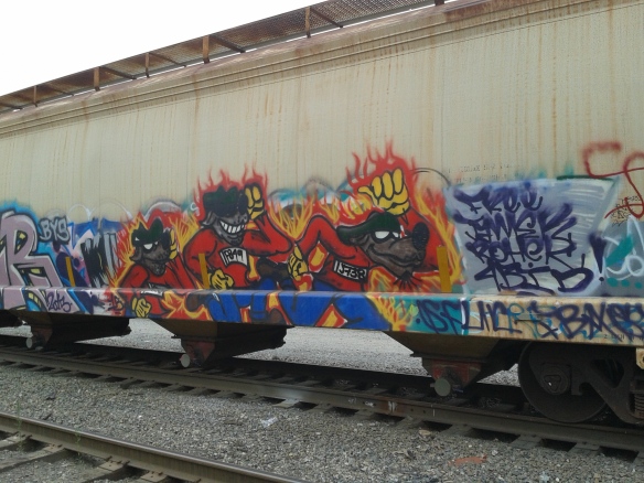 Detail Graffiti Jailbreak Gambar Nomer 41