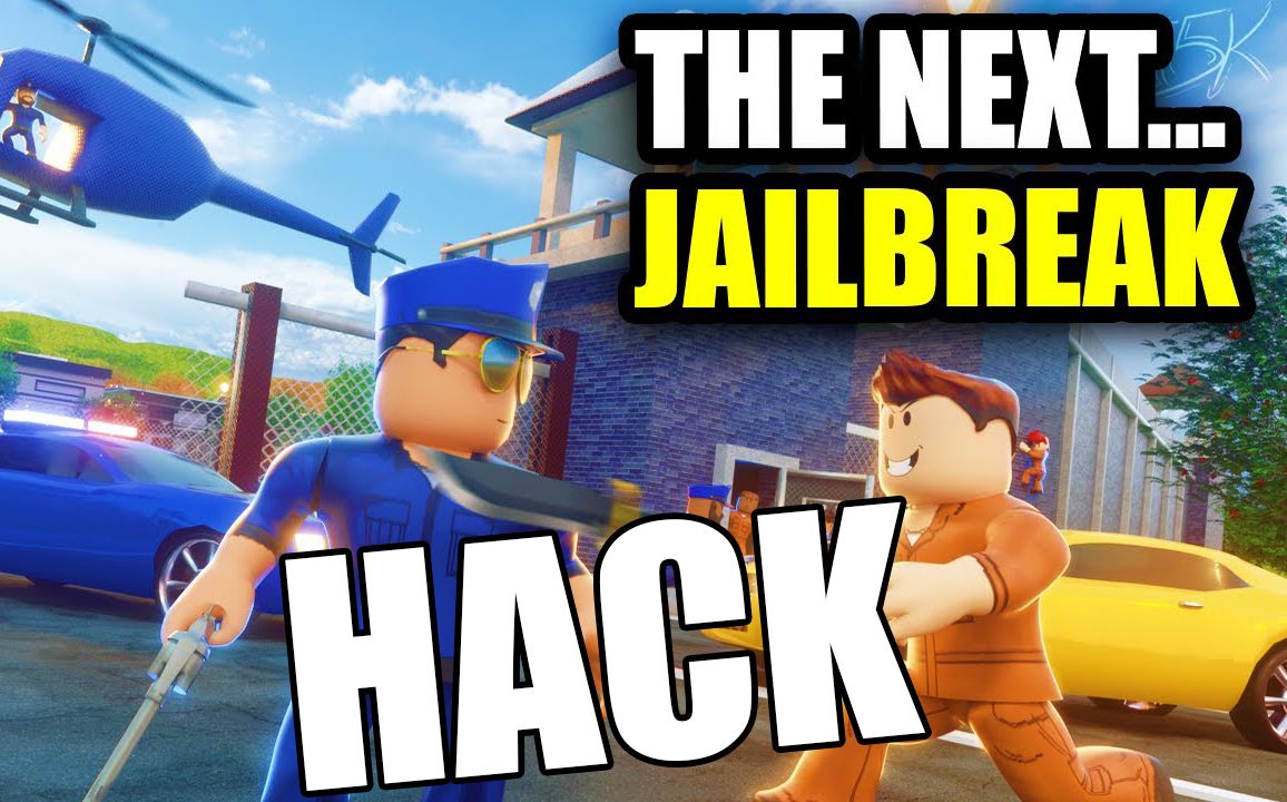 Detail Graffiti Jailbreak Gambar Game Roblox Nomer 13