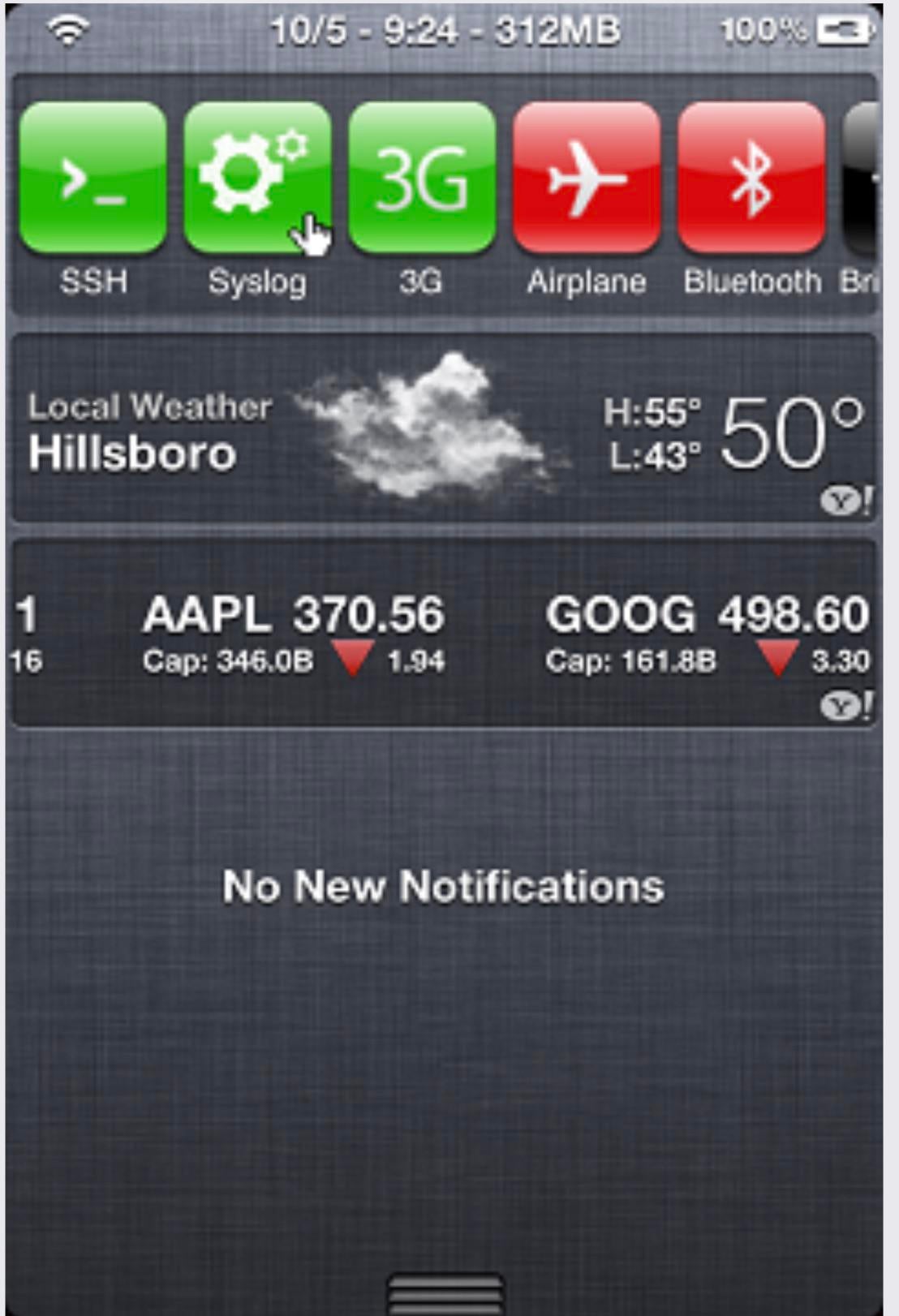 Detail Graffiti Jailbreak Tweak Nomer 6