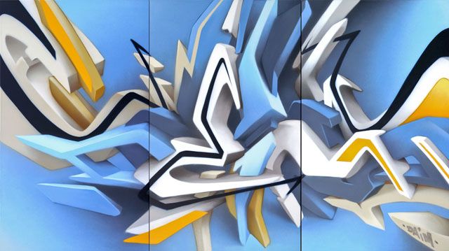 Detail Graffiti Jak Mania Nomer 28