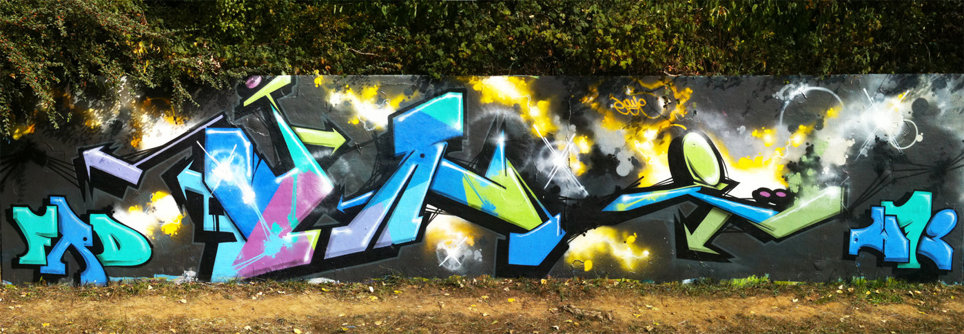 Detail Graffiti Jayen Nomer 21