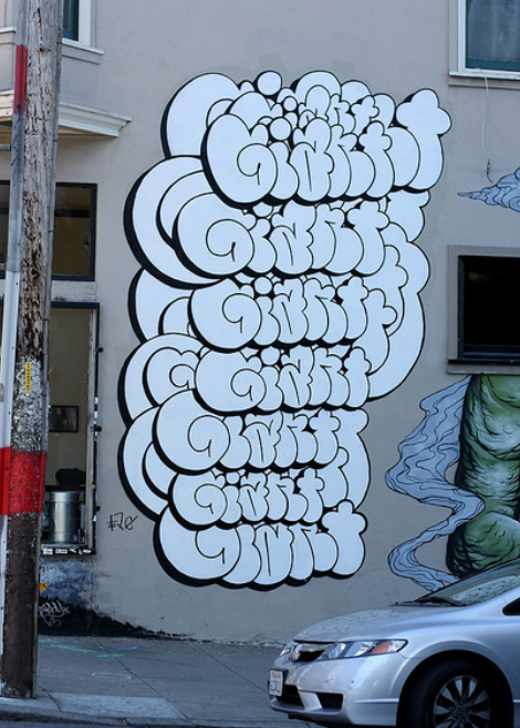 Detail Graffiti Jayen Nomer 4