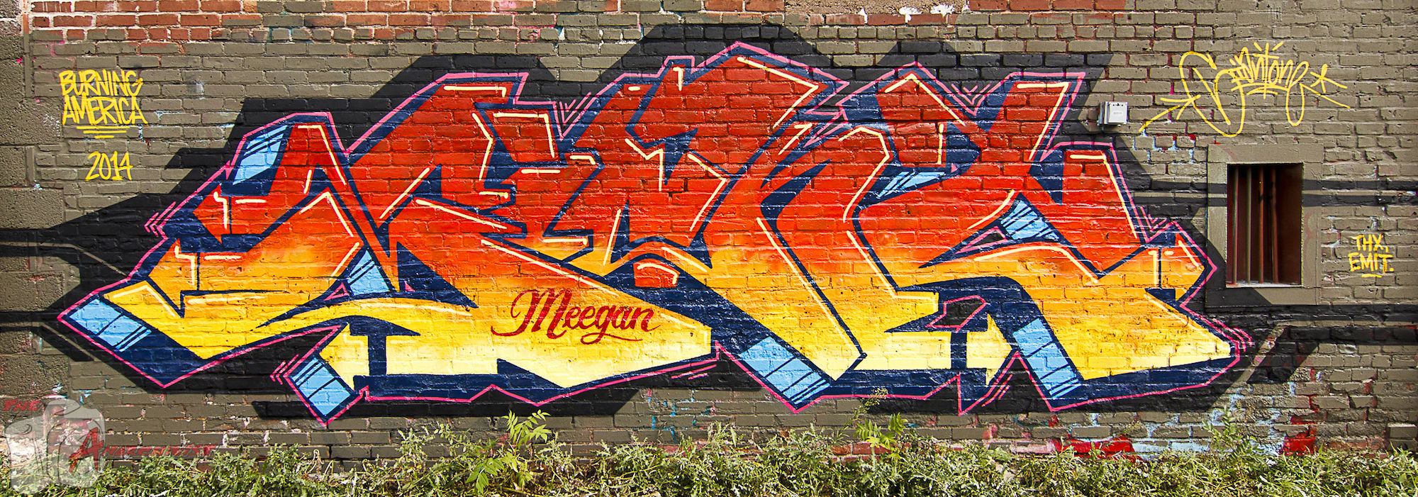 Detail Graffiti Jayen Nomer 5
