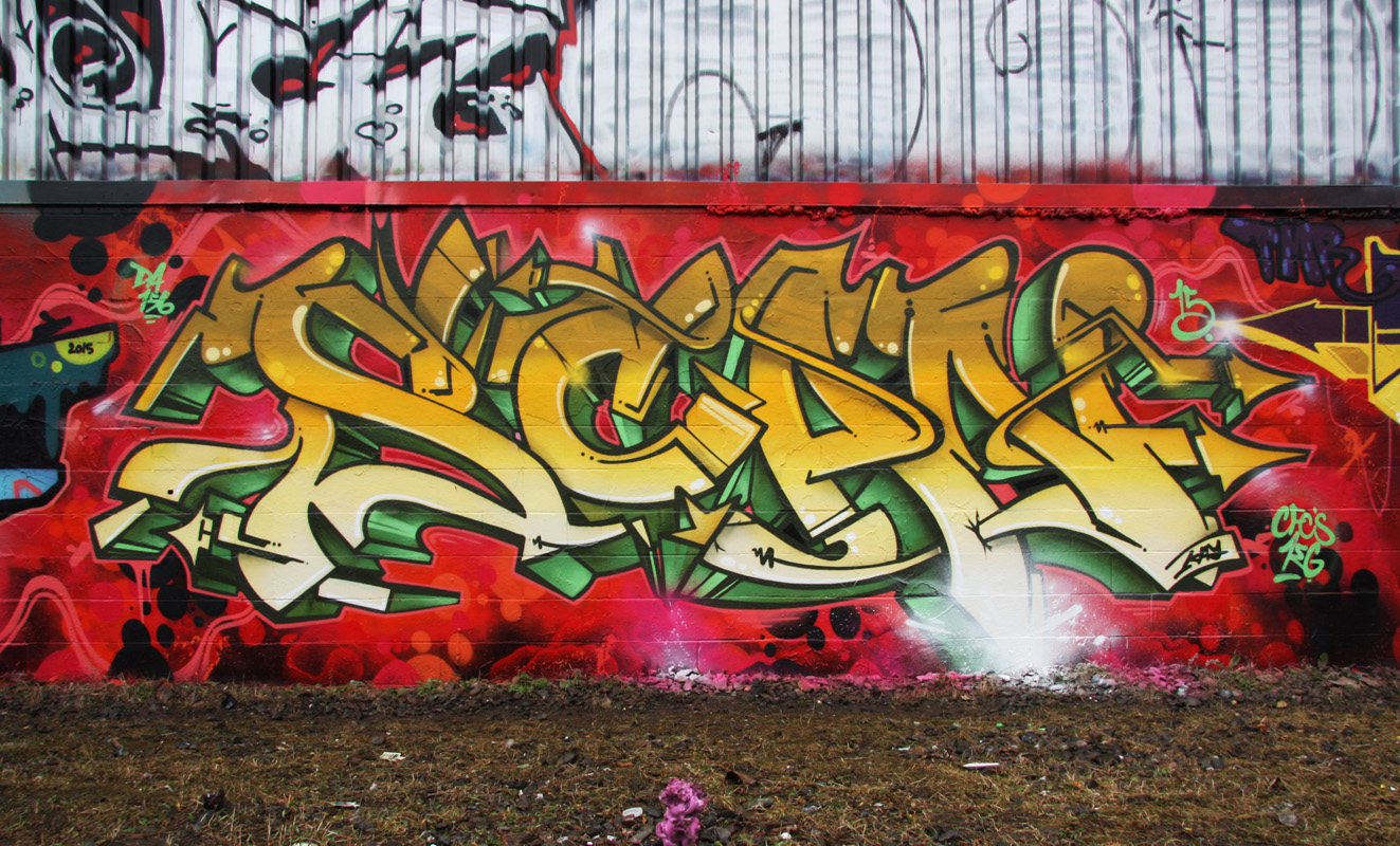 Detail Graffiti Jdm Nomer 6