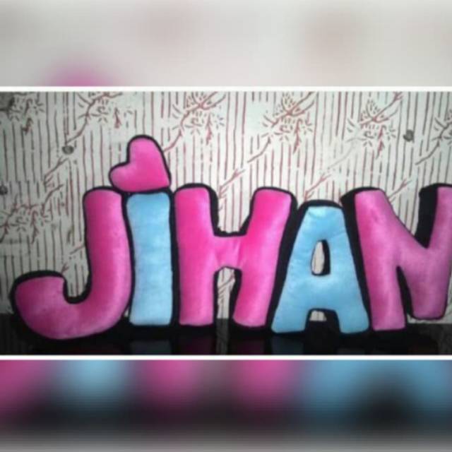 Detail Graffiti Jihan Nomer 7