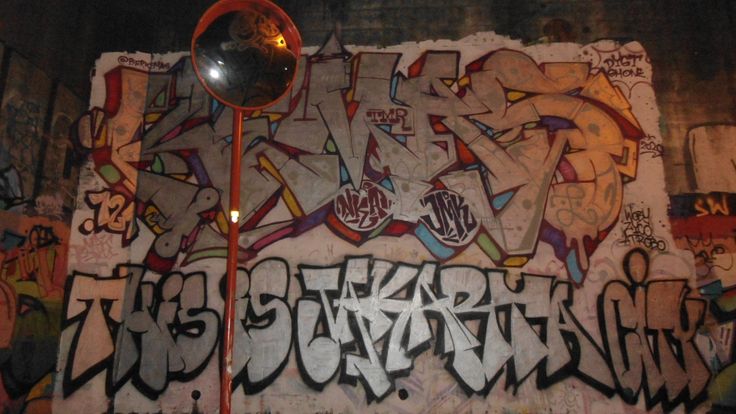 Detail Graffiti Jkt Nomer 9