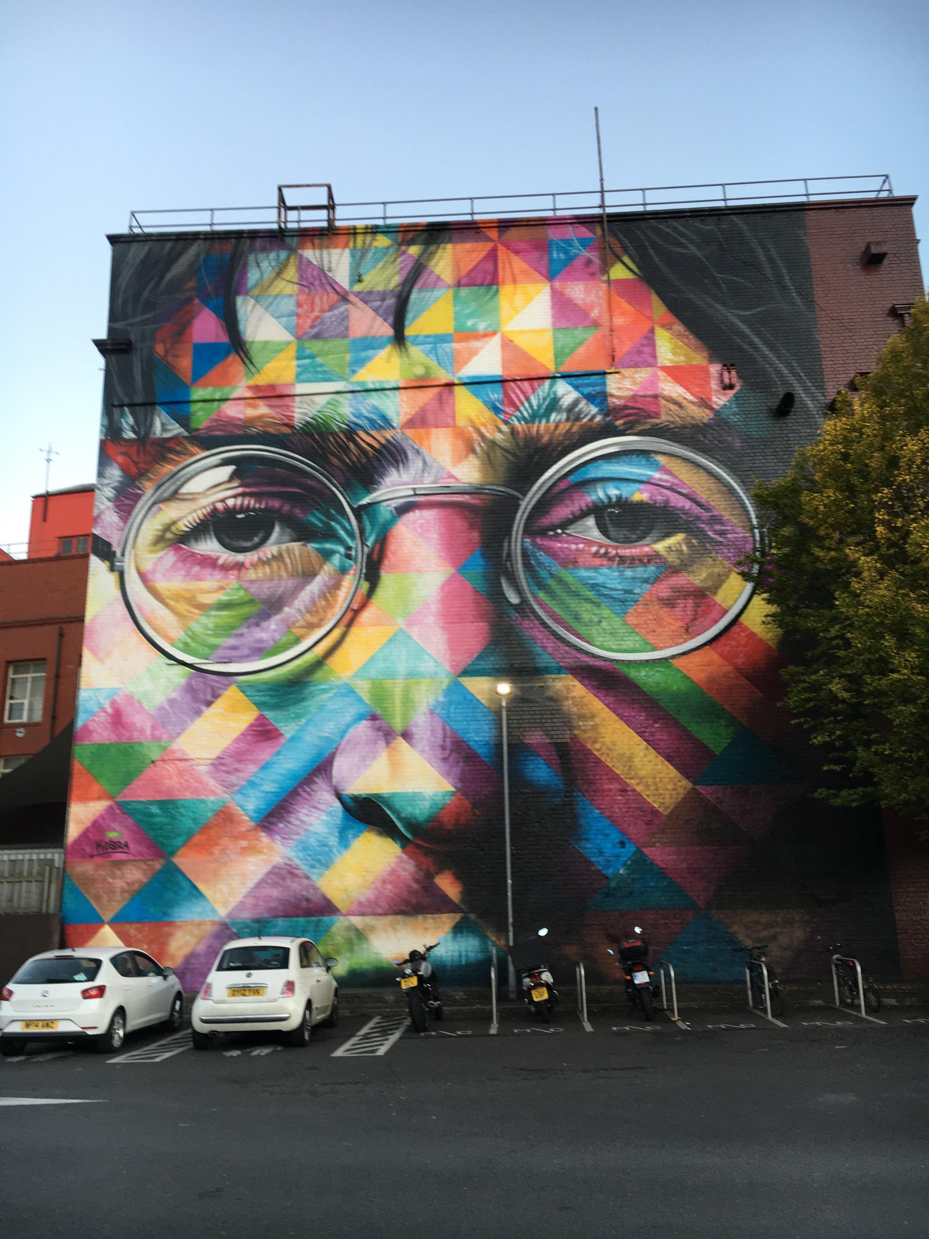 Detail Graffiti John Lennon Nomer 5