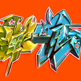 Detail Graffiti Joker 3d Nomer 11