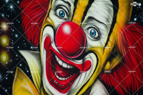 Detail Graffiti Joker 3d Nomer 13