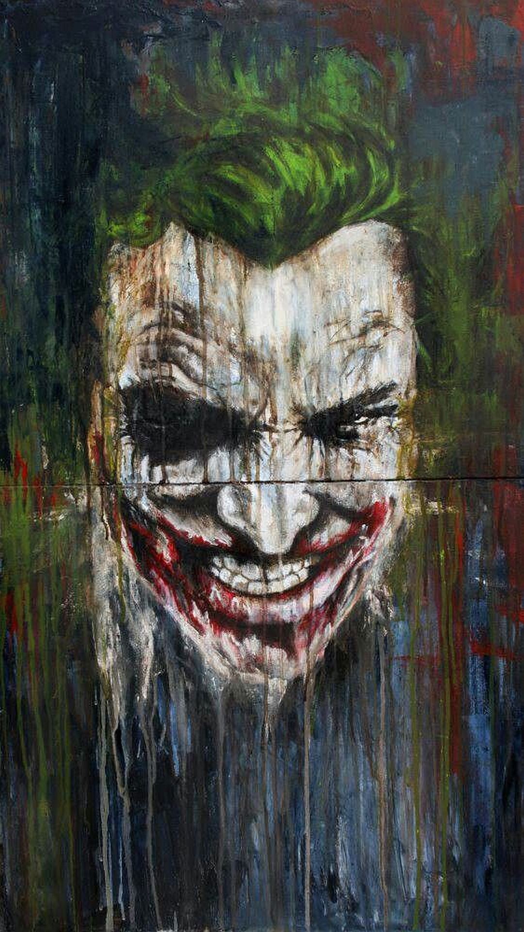 Detail Graffiti Joker 3d Nomer 17