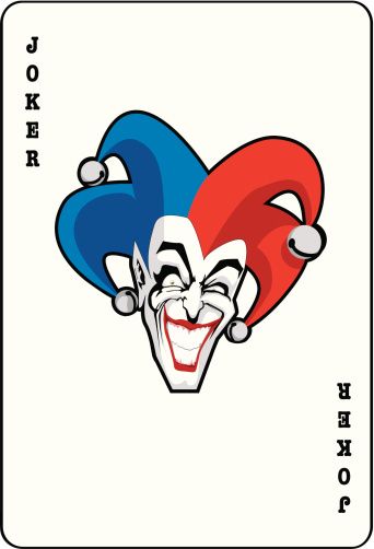 Detail Graffiti Joker Card Nomer 2