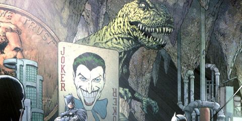 Detail Graffiti Joker Card Nomer 50