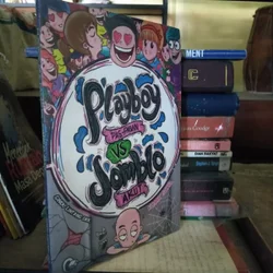 Detail Graffiti Jomblo Nomer 7