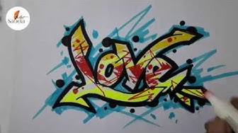 Detail Graffiti K Conk Nomer 31