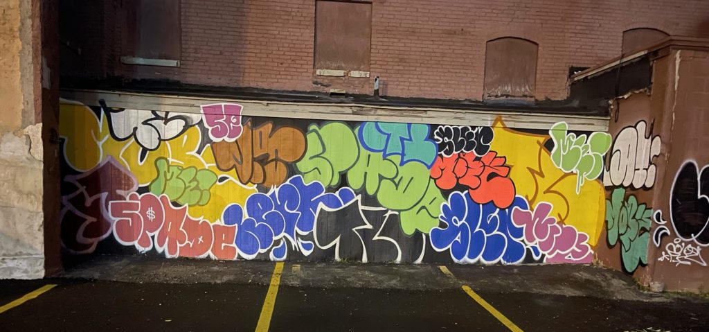 Detail Graffiti K Throw Up Nomer 22