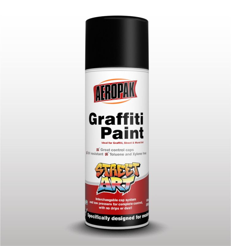 Detail Graffiti Kaleng Cat Nomer 39