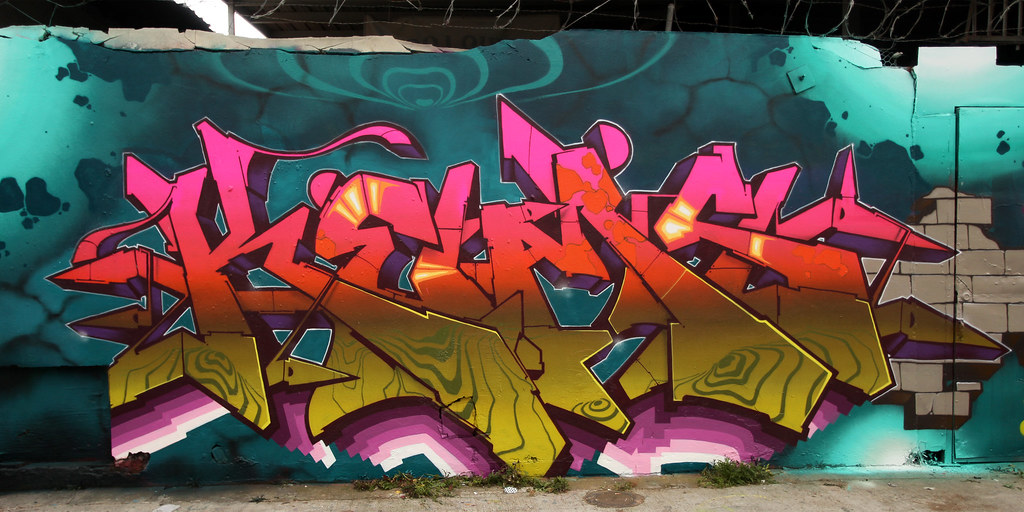 Detail Graffiti Kandung Nomer 8