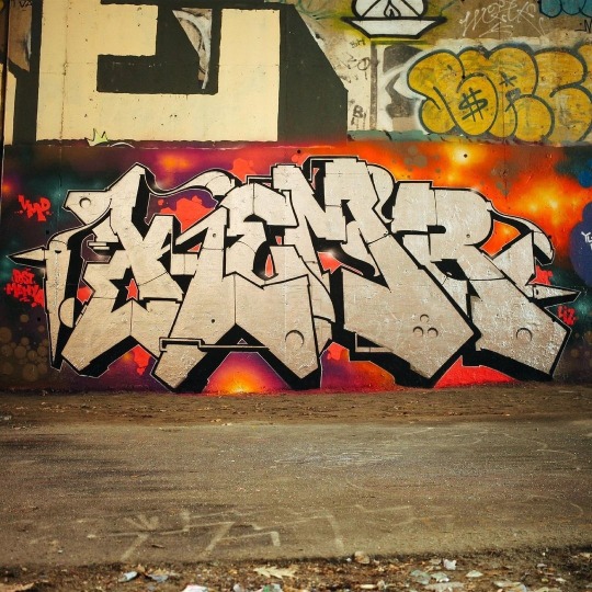 Detail Graffiti Kandung Nomer 12