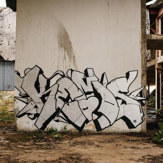 Detail Graffiti Kandung Nomer 15