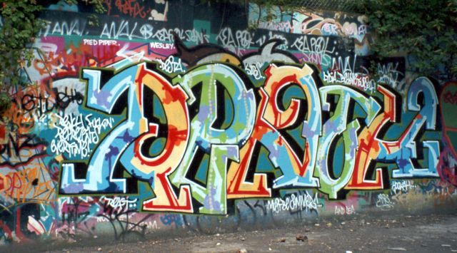 Detail Graffiti Kapal Nomer 36