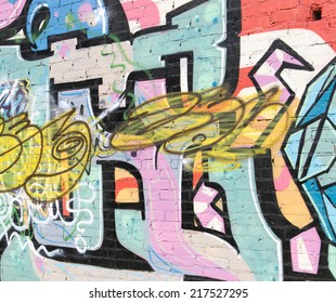 Detail Graffiti Kapal Nomer 45