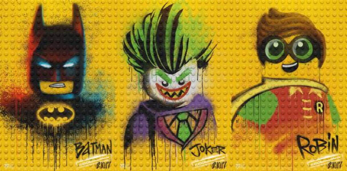 Detail Graffiti Karakter Joker Nomer 23