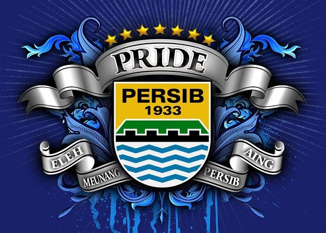Detail Graffiti Karikartun Logo Persib Bandung Nomer 11