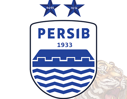 Detail Graffiti Karikartun Logo Persib Bandung Nomer 14
