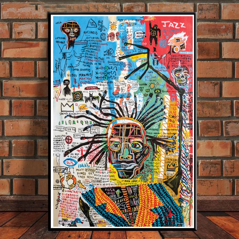 Detail Graffiti Karya Boris Nomer 46