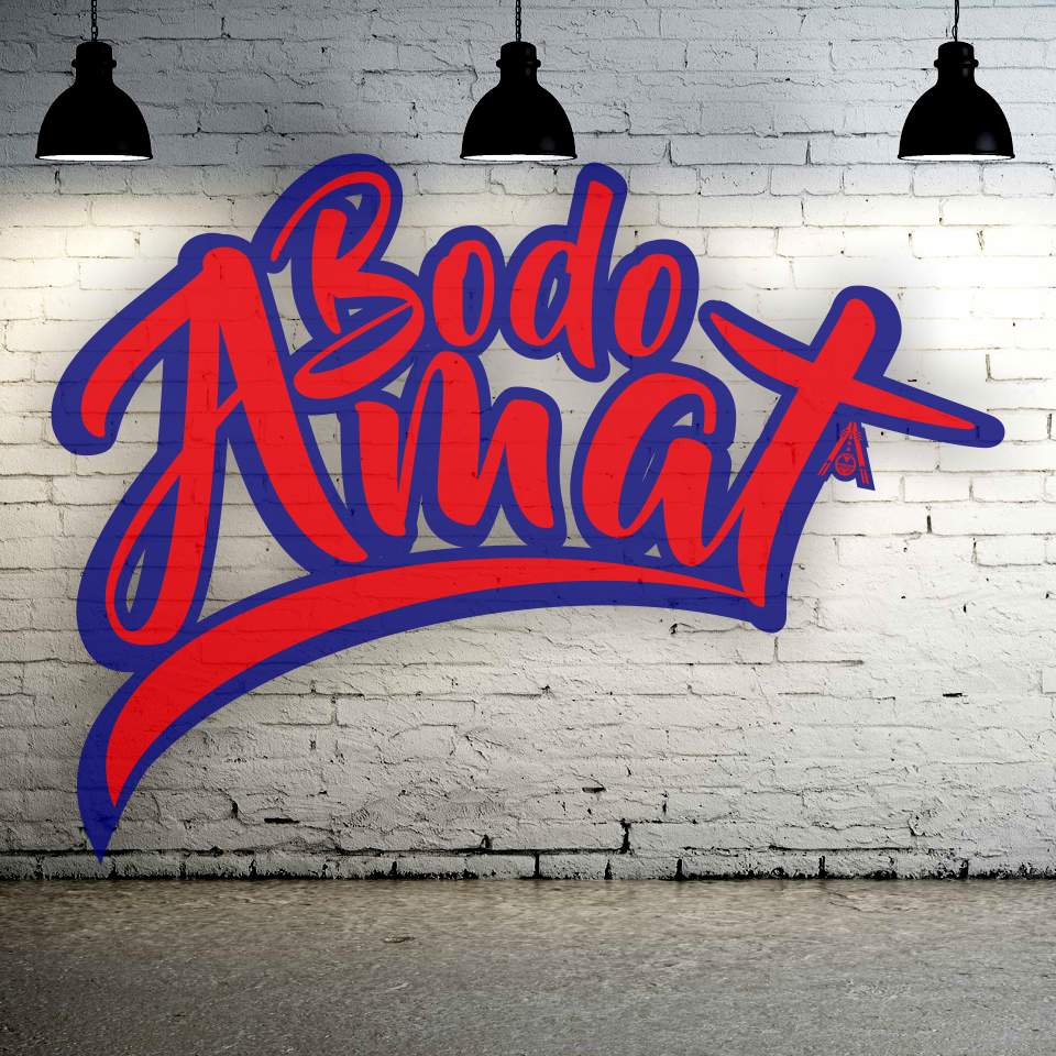 Detail Graffiti Kata Nomer 2
