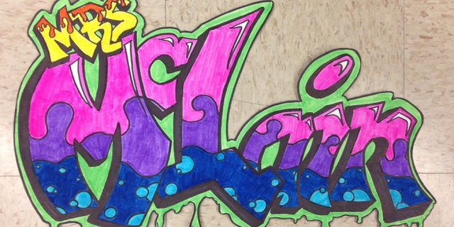 Detail Graffiti Kata Semangat Nomer 34