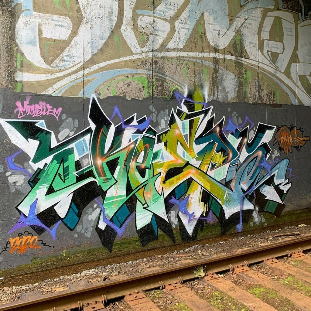 Detail Graffiti Kebumen Nomer 22