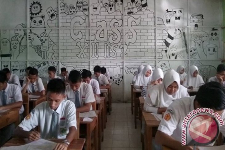 Detail Graffiti Kelas 7a Nomer 25