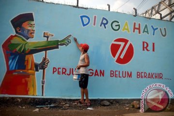 Detail Graffiti Kemerdekaan Indonesia Nomer 35