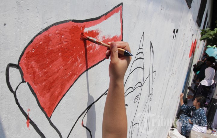 Detail Graffiti Kemerdekaan Indonesia Nomer 45